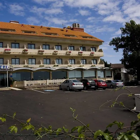 Otel Oca Vermar