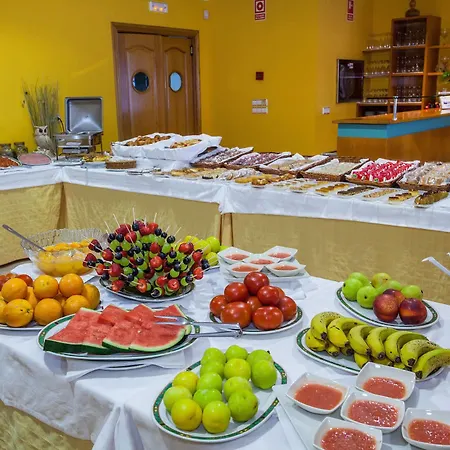 Oca Vermar Otel Aios